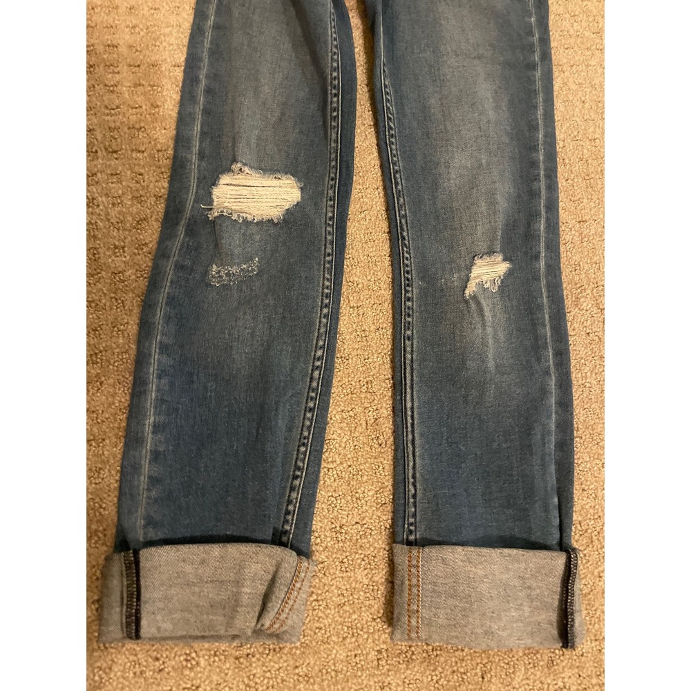 Vigoss Distressed Marley Skinny Jeans 26 - Picture 6 of 6